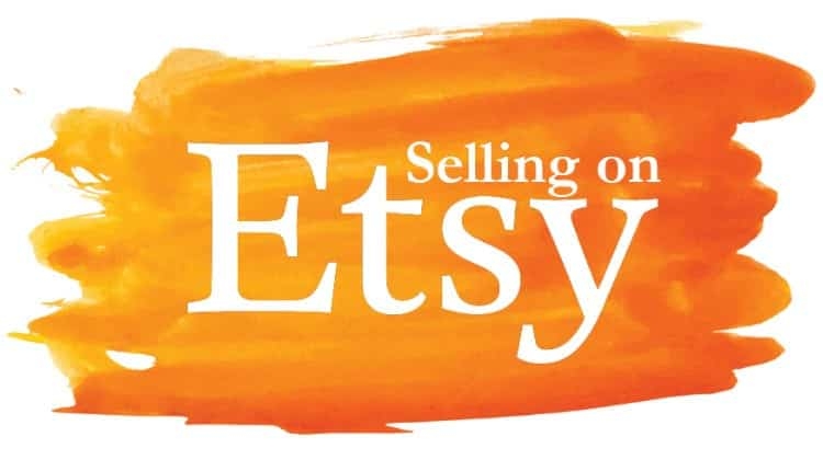 Sell your wares on Etsy
