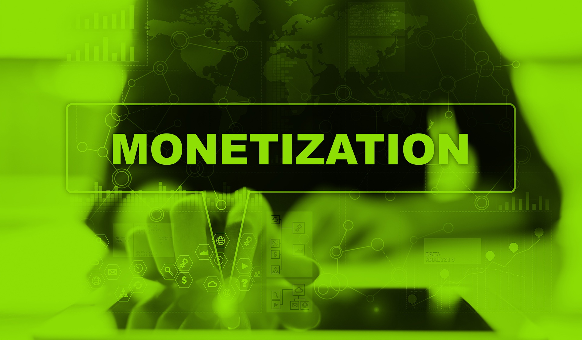 Monetize your Twitch channel